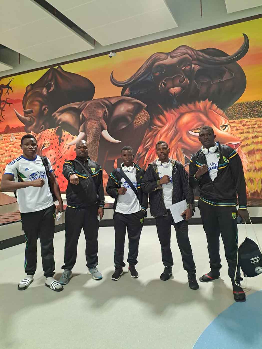 Team Tanzania