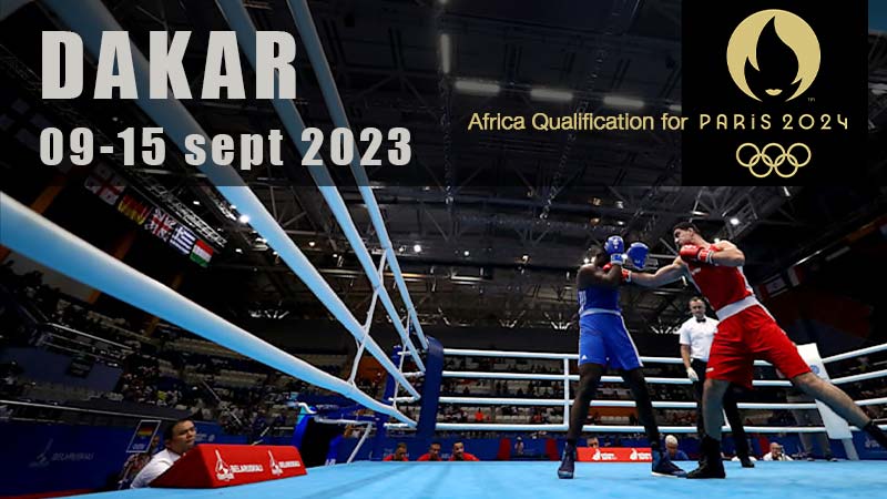 Comment se qualifier pour la boxe à Paris 2024 : Le système de  qualification olympique expliqué